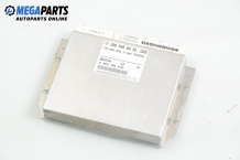 ABS/ESP control module for Mercedes-Benz S-Class W220 5.0, 306 hp automatic, 2000 № Bosch 0 265 109 503
