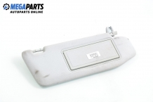 Солнцезащитный козырек for Mercedes-Benz S-Class W220 5.0, 306 hp automatic, 2000, position: дясна