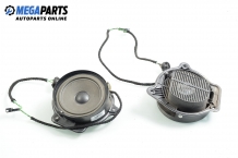 Динамики автомобильные for Mercedes-Benz S-Class W220 5.0, 306 hp automatic, 2000