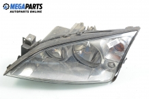 Headlight for Ford Mondeo Mk III 2.0 16V TDCi, 115 hp, hatchback, 2005, position: left