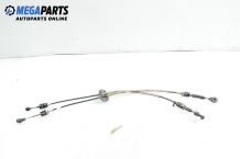 Gear selector cable for Ford Mondeo Mk III 2.0 16V TDCi, 115 hp, hatchback, 2005 Gear selector cable for Ford Mondeo Mk III 2.0 16V TDCi, 115 hp, hatchback, 2005
