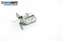 Upper hinge for Hyundai Getz 1.3, 85 hp, 5 doors, 2004, position: front - left