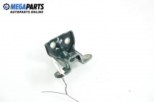 Upper hinge for Hyundai Getz 1.3, 85 hp, 5 doors, 2004, position: rear - left