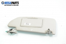 Солнцезащитный козырек for Volvo S60 2.0 T, 180 hp, 2002, position: дясна