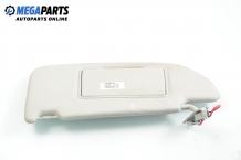Солнцезащитный козырек for Volvo S60 2.0 T, 180 hp, 2002, position: лява