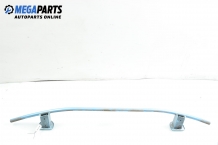 Bumper support brace impact bar for Opel Agila B 1.0, 68 hp, 5 doors, 2014, position: rear