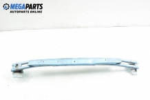 Bumper support brace impact bar for Opel Agila B 1.0, 68 hp, 5 doors, 2014, position: front