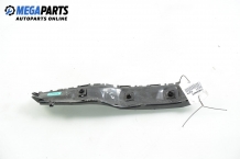 Bumper holder for Opel Agila B 1.0, 68 hp, 5 doors, 2014, position: rear - left