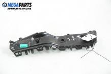 Bumper holder for Opel Agila B 1.0, 68 hp, 5 doors, 2014, position: rear - right