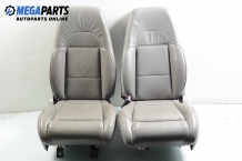 Leather seats with electric adjustment with right-hand drive for Ford Explorer 4.0 4WD, 204 hp, 5 doors automatic, 1999