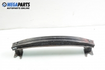 Bumper support brace impact bar for Skoda Fabia 1.2, 54 hp, hatchback, 5 doors, 2003, position: front