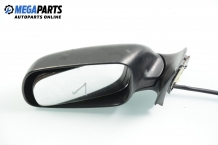 Mirror with right-hand drive for Skoda Fabia 1.2, 54 hp, hatchback, 5 doors, 2003, position: left