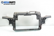 Front slam panel for Skoda Fabia 1.2, 54 hp, hatchback, 5 doors, 2003
