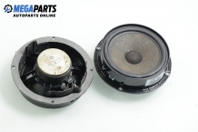 Loudspeakers for Skoda Fabia (6Y; 1999-2007), hatchback, 5 doors № 1J0 035 411G