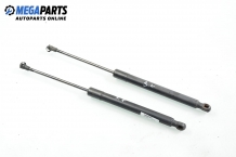 Boot lid dampers for Volkswagen Golf V 1.4 FSI, 90 hp, hatchback, 5 doors, 2004