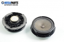 Динамики автомобильные for Volkswagen Golf V (2003-2008), хечбек, 5 вр. № 1K0 035 454 J