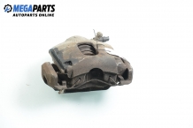 Caliper for Ford Fiesta V 1.3, 69 hp, 5 doors, 2008, position: front - left