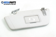 Солнцезащитный козырек for Mercedes-Benz Vaneo 1.9, 125 hp automatic, 2002, position: лява