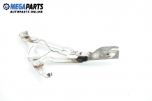 Boot lid hinge for Volkswagen Bora 1.6 16V, 105 hp, sedan, 2001, position: left