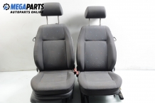 Seats set with right-hand drive for Volkswagen Polo (9N/9N3) 1.2, 54 hp, 3 doors, 2005
