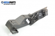 Bumper holder for Volkswagen Polo (9N/9N3) 1.2, 54 hp, 3 doors, 2005, position: rear - left