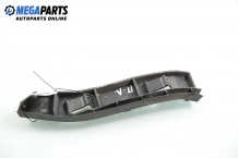 Bumper holder for Volkswagen Polo (9N/9N3) 1.2, 54 hp, 3 doors, 2005, position: front - left