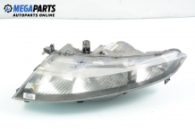 Headlight for Honda Civic VIII 2.2 CTDi, 140 hp, hatchback, 5 doors, 2006, position: left
