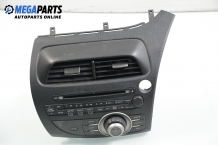 CD-проигрыватель for Honda Civic VIII 2.2 CTDi, 140 hp, хечбек, 5 вр., 2006
