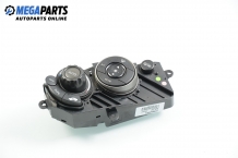 Панель климатроника (правый руль) for Honda Civic VIII 2.2 CTDi, 140 hp, хечбек, 5 вр., 2006