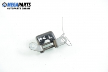 Upper hinge for Honda Civic VIII 2.2 CTDi, 140 hp, hatchback, 5 doors, 2006, position: rear - left
