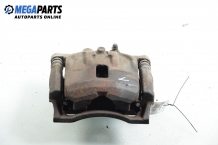 Caliper for Honda Civic VIII 2.2 CTDi, 140 hp, hatchback, 5 doors, 2006, position: front - left