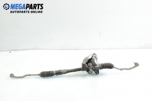 Electric steering rack no motor included with right-hand drive for Honda Civic VIII 2.2 CTDi, 140 hp, hatchback, 5 doors, 2006