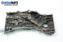 Timing belt cover for Honda Civic VIII 2.2 CTDi, 140 hp, hatchback, 5 doors, 2006