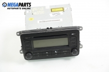 CD-проигрыватель for Volkswagen Golf V 1.9 TDI, 105 hp, хечбек, 5 вр., 2004