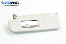 Солнцезащитный козырек (правый руль) for Volkswagen Golf V 1.9 TDI, 105 hp, хечбек, 5 вр., 2004, position: лява