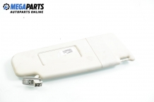 Солнцезащитный козырек (правый руль) for Volkswagen Golf V 1.9 TDI, 105 hp, хечбек, 5 вр., 2004, position: дясна