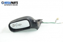 Mirror for Subaru Forester 2.0 AWD, 122 hp automatic, 1999, position: left