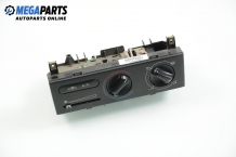 Панель кондиционера for Peugeot 406 2.0 16V, 136 hp, купе automatic, 2000