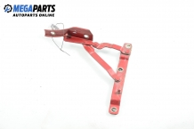 Boot lid hinge for Peugeot 406 2.0 16V, 136 hp, coupe automatic, 2000, position: left