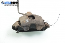 Caliper for Kia Sportage I (JA) 2.0 TD 4WD, 83 hp, 5 doors, 1997, position: front - left