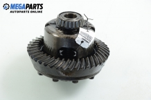 Differential for Kia Sportage I (JA) 2.0 TD 4WD, 83 hp, 5 doors, 1997, position: rear