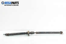Tail shaft with hanging bearing for Subaru Legacy 2.5 4WD, 150 hp, station wagon automatic, 1997