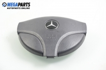 Airbag for Mercedes-Benz A-Class W168 1.4, 82 hp, 5 вр., 1998 № 168 460 00 98