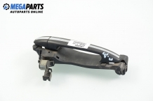 Ручка двери наружная for Mercedes-Benz A-Class W168 1.4, 82 hp, 5 вр., 1998, position: дясна, предна