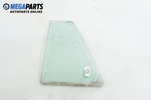 Door vent window for Mazda 626 (VI) 2.0 DITD, 90 hp, station wagon, 2000, position: rear - left