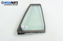 Door vent window for Mazda 626 (VI) 2.0 DITD, 90 hp, station wagon, 2000, position: rear - right