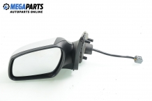 Mirror with right-hand drive for Ford Mondeo Mk III 2.0 TDCi, 130 hp, station wagon automatic, 2005, position: left
