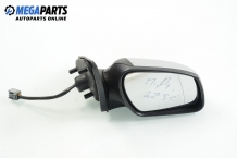 Mirror with right-hand drive for Ford Mondeo Mk III 2.0 TDCi, 130 hp, station wagon automatic, 2005, position: right