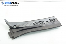 Windshield wiper cover cowl for Kia Carens 2.0 CRDi, 113 hp, 2002, position: right