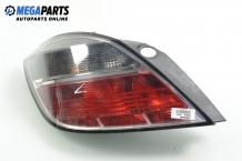 Tail light for Opel Astra H 1.7 CDTI, 100 hp, hatchback, 5 doors, 2008, position: left